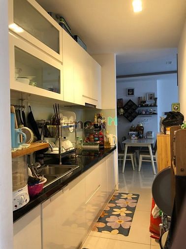 Hình ảnh Cho thuê Sky Center, Tân Bình, 80m2, 2PN, 2WC, giá 15tr,ở liền