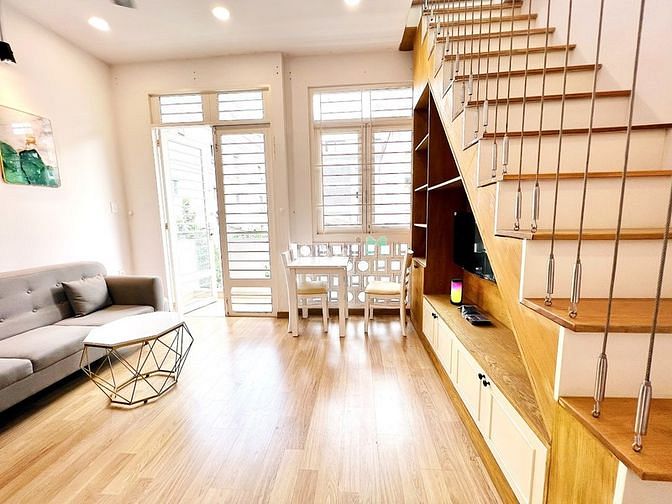 Hình ảnh Penthouse Cao Cấp - Nguyên Tầng - Đối Diện E.Town - Cộng Hòa - Pandora