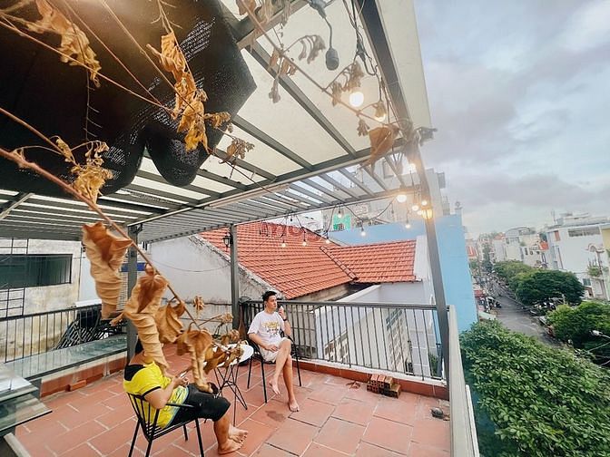Hình ảnh Penthouse Cao Cấp - Nguyên Tầng - Đối Diện E.Town - Cộng Hòa - Pandora