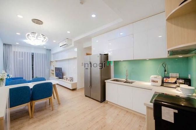 Hình ảnh CĂN HỘ NỘI THẤT THÔNG MINH chung cư Celadon City Tân Phú 120m2 3pn2wc