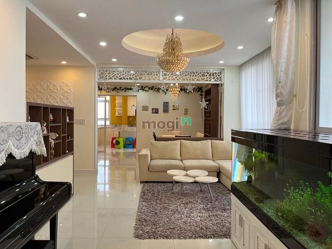 Hình ảnh Penthouse Starhill - 4PN - 3WC -300m2- 60tr/tháng