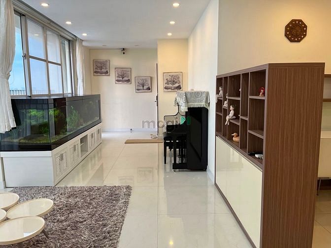 Hình ảnh Penthouse Starhill - 4PN - 3WC -300m2- 60tr/tháng