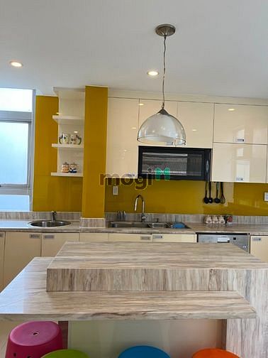 Hình ảnh Penthouse Starhill - 4PN - 3WC -300m2- 60tr/tháng