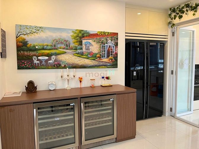 Hình ảnh Penthouse Starhill - 4PN - 3WC -300m2- 60tr/tháng