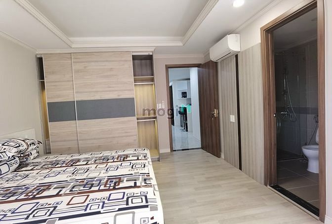 Hình ảnh Cho thuê Trang Chủ MB66.COM / Đăng Ký Tặng 66K 2PN, 2WC, 81m2, view đẹp, tầng trung. 12tr/th(full nt)