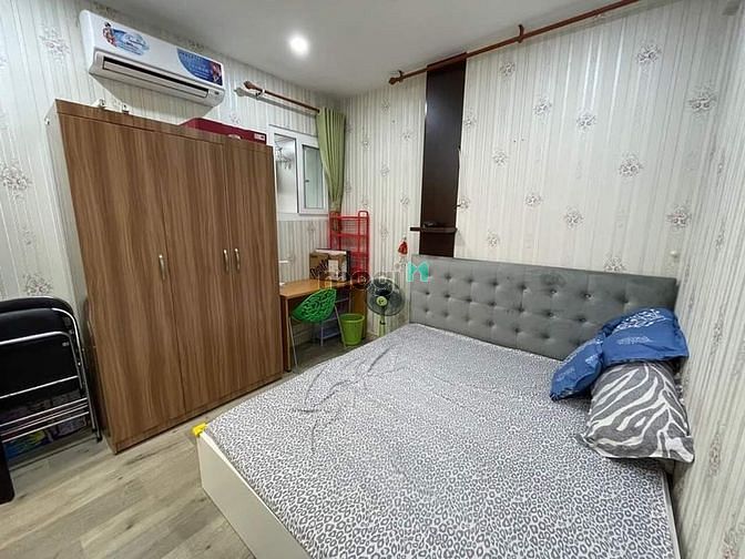 Hình ảnh CẦN BÁN chung cư Mỹ Phúc ( Quận 8 )  Địa chỉ: 192 Phạm Đức Sơn, Q8