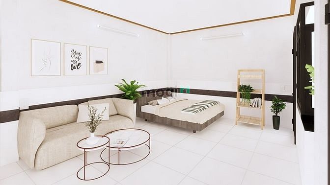 Hình ảnh Siêu phẩm siêu hot studio bancol full nội thất ở Phú Nhuận