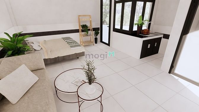 Hình ảnh Siêu phẩm siêu hot studio bancol full nội thất ở Phú Nhuận