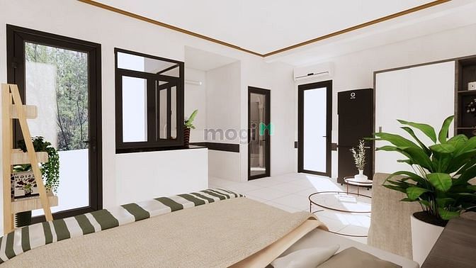 Hình ảnh Siêu phẩm siêu hot studio bancol full nội thất ở Phú Nhuận