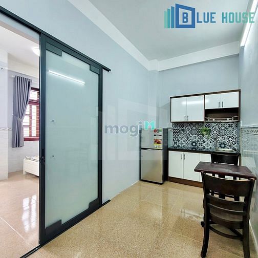 Hình ảnh Căn Hộ Cao Cấp 1PN Ban Công Riêng Full nội thất Ngay P8 Tân Bình