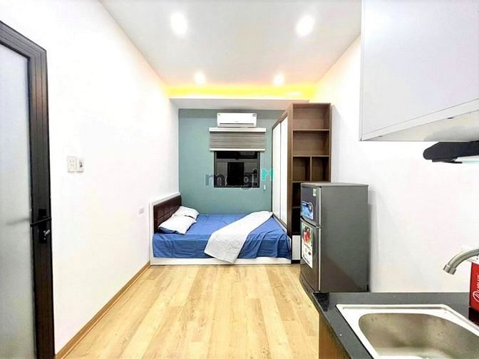Hình ảnh Bán Chung cư mini Đống Đa, Phố Pháo Đài Láng 5 tầng 64m2, MT 4.8m
