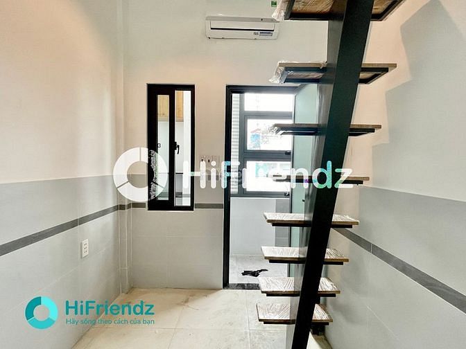 Hình ảnh Siêu Phẩm Duplex Gần Đại Học Văn Hiến Gác Cao