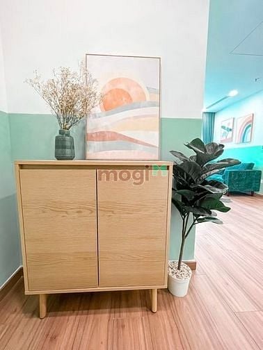 Hình ảnh CĂN HỘ FULL NỘI THẤT chung cư Eco Green Q.7 2pn2wc 68m2 giá 1ty250