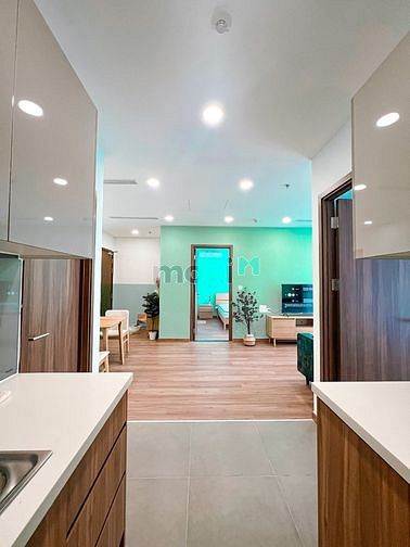 Hình ảnh CĂN HỘ FULL NỘI THẤT chung cư Eco Green Q.7 2pn2wc 68m2 giá 1ty250