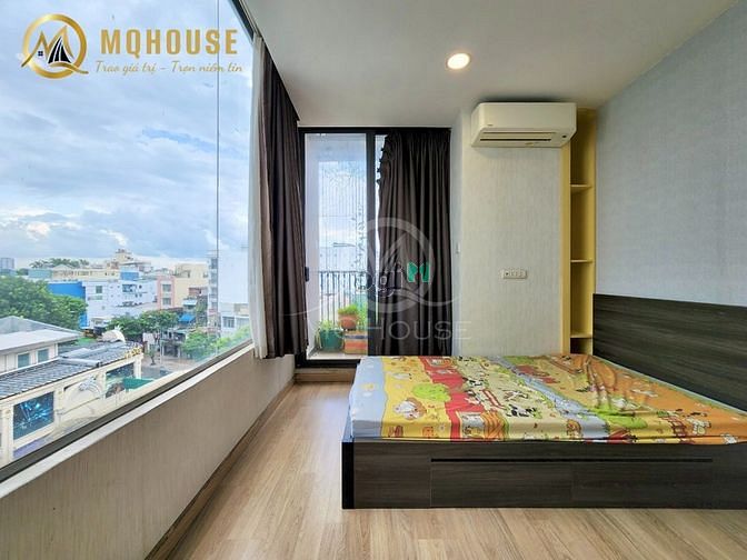 Hình ảnh SIÊU PHẨM  3PN-1PK-2WC 100M2  bancol TỨ PHÍA - ngay cv Hoàng Văn Thụ