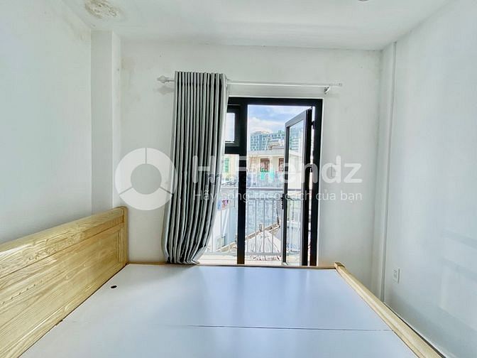 Hình ảnh Căn Hộ Ban Công View Đẹp_Lotte Cộng Hoà_Vòng xoay Lăng Cha Cả