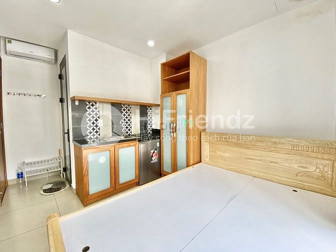 Hình ảnh Căn Hộ Ban Công View Đẹp_Lotte Cộng Hoà_Vòng xoay Lăng Cha Cả
