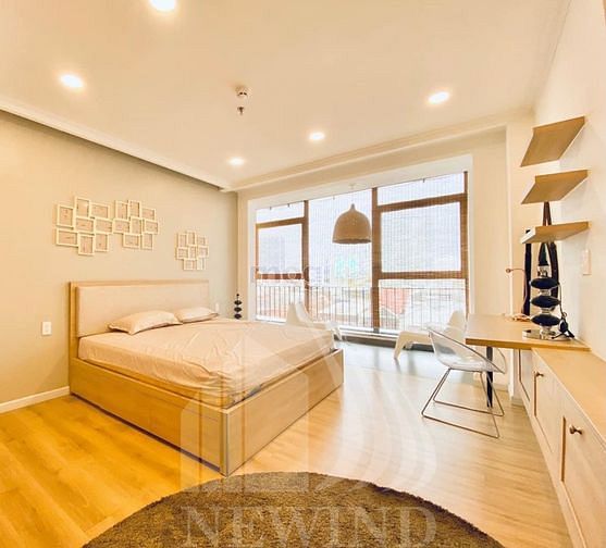 Hình ảnh Khai trương dự án mới studio 1pn, 2pn gần PMH - Rmit - Cresent Mall