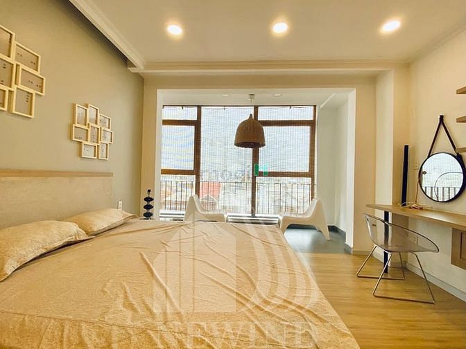 Hình ảnh Khai trương dự án mới studio 1pn, 2pn gần PMH - Rmit - Cresent Mall