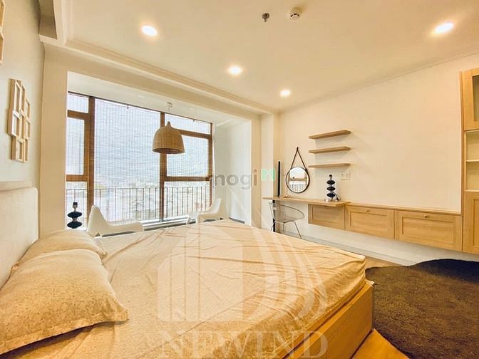 Hình ảnh Khai trương dự án mới studio 1pn, 2pn gần PMH - Rmit - Cresent Mall