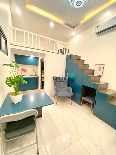 Hình ảnh 📌Căn Hộ Duplex Full Nội Thất Ngay Trường Sa - Phạm Văn Hai📌