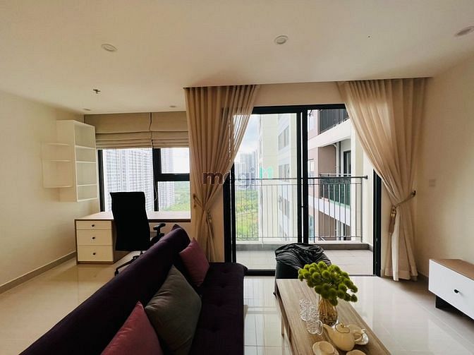 Hình ảnh Vinhomes Grand Park for rent - 2beds with extremely modern decor
