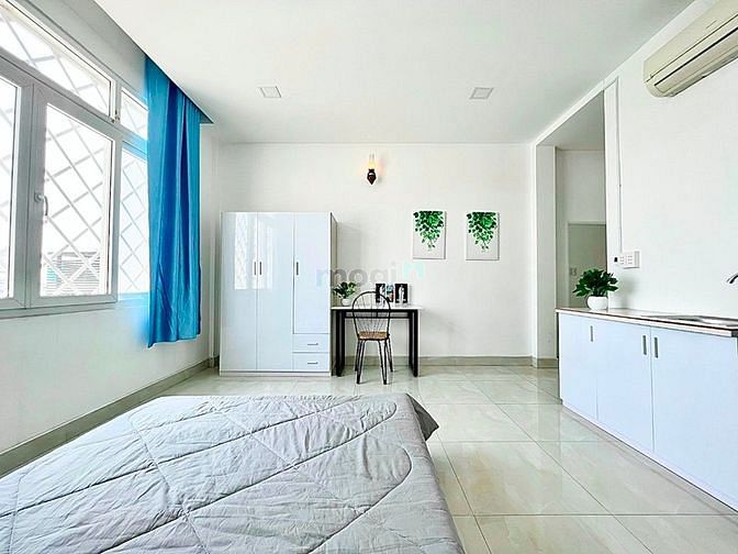 Hình ảnh Studio full nội thất, giờ giấc tự do, an ninh camera , phòng thoáng