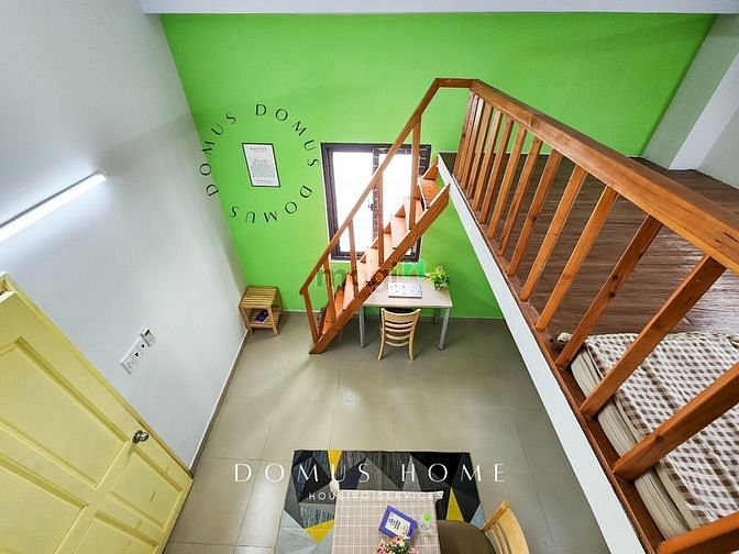 Hình ảnh Duplex gác cao ở tối đa 4 người