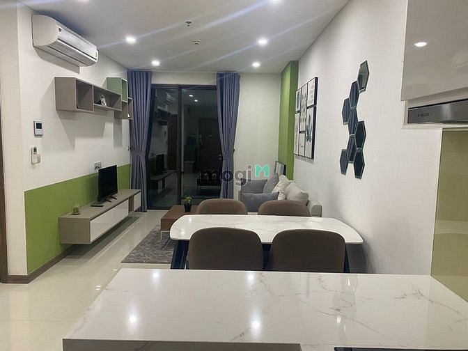 Hình ảnh Cho thuê Kingdom 101,Quận 10,60m2,1PN,1Wc,full,giá 15tr