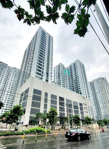 Hình ảnh Cho thuê căn Central Premium 2 phòng ngay Ngã Tư Phạm Hùng Quận 8
