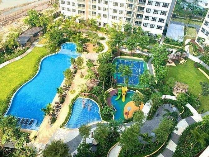 Hình ảnh Mb6623 nạp rút nhanh chóng cao cấp PALM HEIGHTS- AN PHÚ QUẬN 2 Diện tích 77m2-2PN-2WC