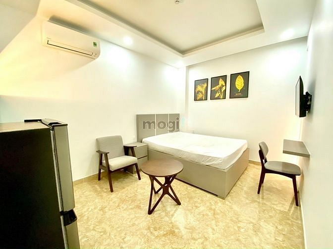 Hình ảnh Cho Thuê Căn Hộ Studio Full Nội Thất Quận 7