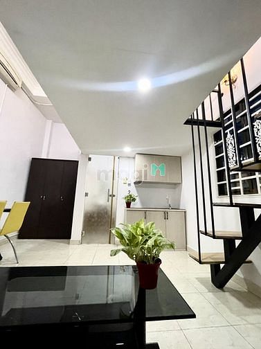 Hình ảnh Gác siêu rộng. Có cửa sổ. Full nội thất