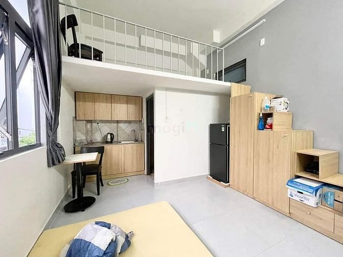 Hình ảnh CHDV Duplex Full Nội Thất Cửa Sổ Lớn Đón Ánh Sáng