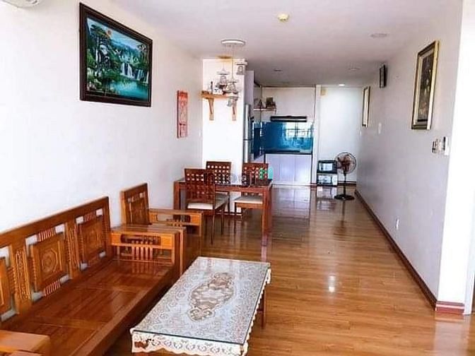 Hình ảnh Chung cư 4S RIVERSIDE GARDEN Bình Triệu 75m2- 2PN-2WC sổ hồng riêng