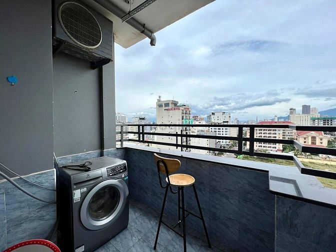 Hình ảnh Cho thuê Trang Chủ MB66.COM / Đăng Ký Tặng 66K Mường Thanh  2PN ban công lớn view biển đẹp