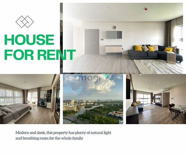 Hình ảnh Happy Valley lầu cao, 99m2, 33tr/ tháng thương lượng mạnh