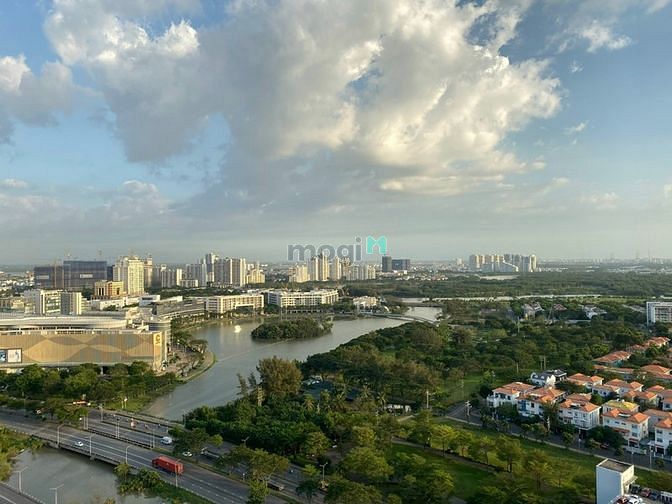 Hình ảnh Happy Valley lầu cao, 99m2, 33tr/ tháng thương lượng mạnh