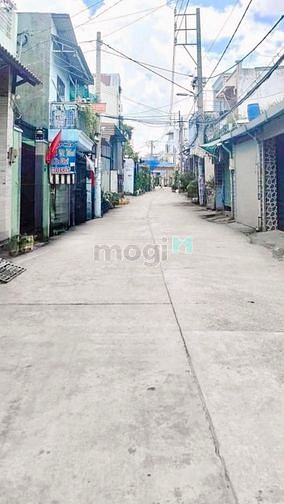 Hình ảnh Lê Văn Quới - 56m2 - 2 Tầng - Hẻm xe tải thông - 2.9 tỷ
