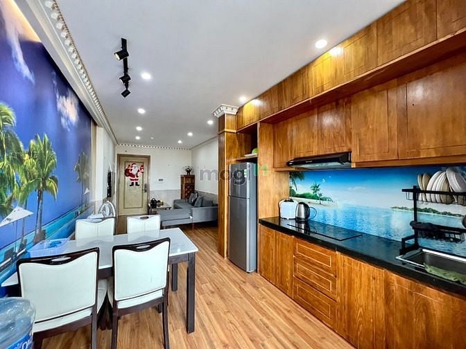 Hình ảnh Cho thuê Trang Chủ MB66.COM / Đăng Ký Tặng 66K Mường Thanh  2PN ban công lớn view biển đẹp
