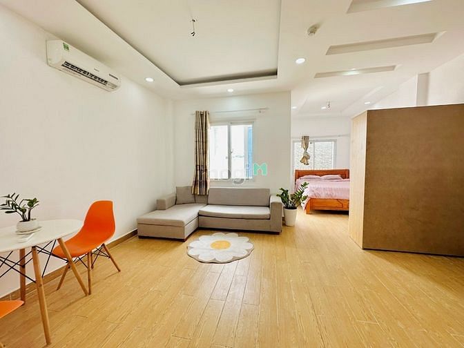 Hình ảnh Studio ban công cửa sổ đường Giải Phóng Quận Tân Bình