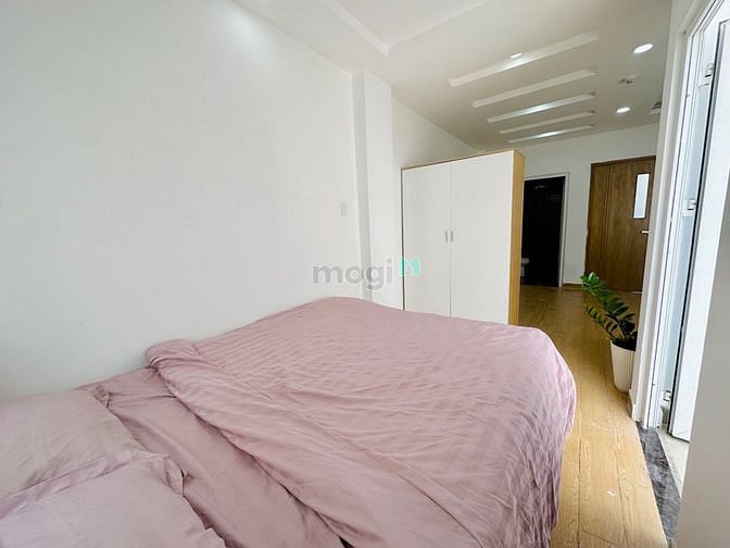 Hình ảnh Studio ban công cửa sổ đường Giải Phóng Quận Tân Bình
