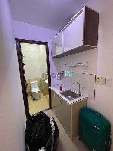 Hình ảnh Căn Hộ Dạng Studio Tách Bếp_Cửa Sổ Thoáng View Đẹp_Gần Lăng Cha Cả