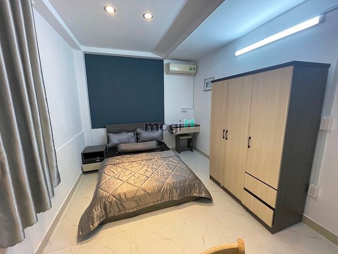 Hình ảnh Căn Hộ Dạng Studio Tách Bếp_Cửa Sổ Thoáng View Đẹp_Gần Lăng Cha Cả