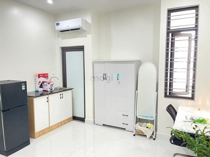 Hình ảnh CĂN HỘ STUDIO NỘI THẤT CƠ BẢN Rộng 28m2 - Phạm Văn Bạch, P12, GÒ VẤP
