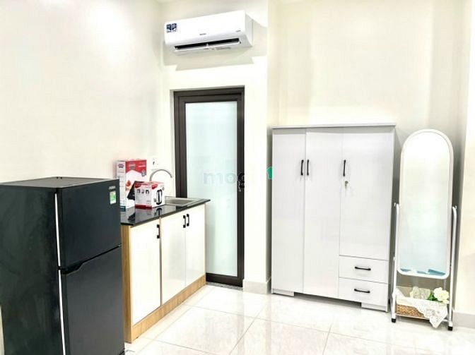 Hình ảnh CĂN HỘ STUDIO NỘI THẤT CƠ BẢN Rộng 28m2 - Phạm Văn Bạch, P12, GÒ VẤP