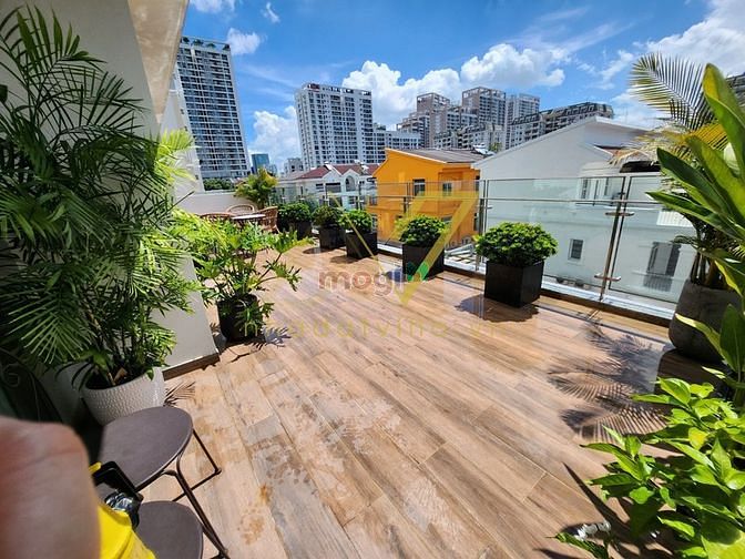 Hình ảnh Bán Căn Hộ Sân Vườn Ascentia 115m2 Giá 6,1 Tỷ