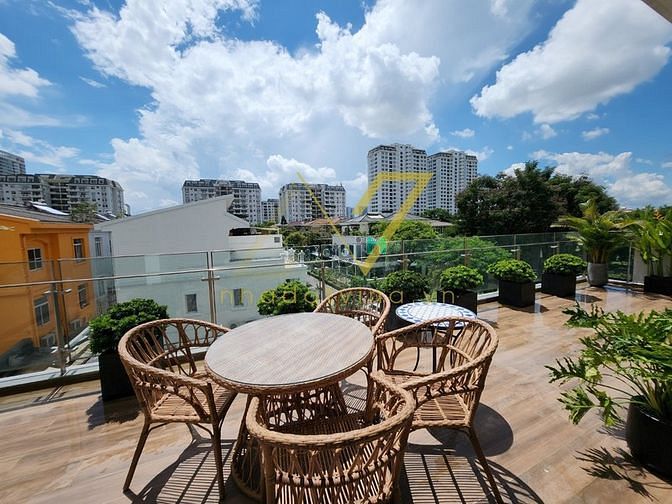 Hình ảnh Bán Căn Hộ Sân Vườn Ascentia 115m2 Giá 6,1 Tỷ