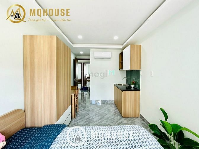 Hình ảnh Căn Hộ Full Nội Thất, Mới, An Ninh, Gần Bệnh viện Hồng Đức