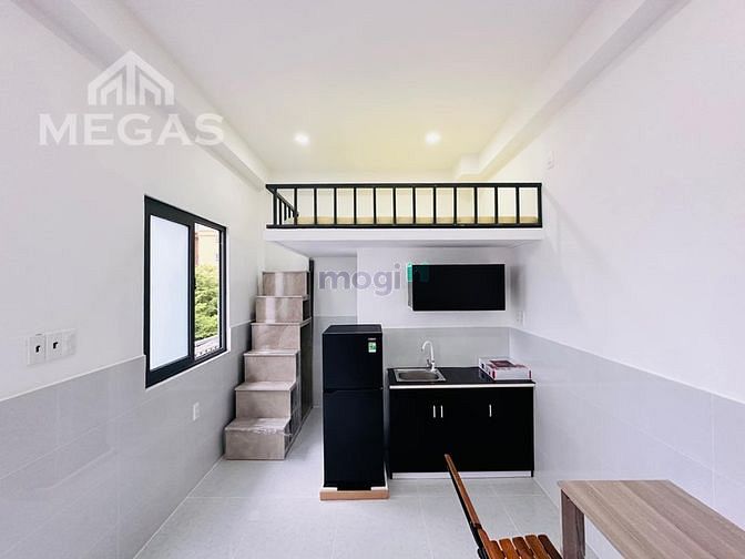 Hình ảnh Mb6623 nạp rút nhanh chóng có gác full nội thất gần ĐH Văn Lang Gò Vấp
